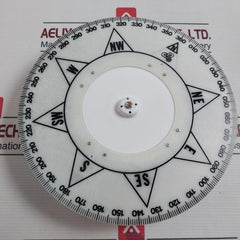 Cassens & Plath 010-360 Reflector Compass