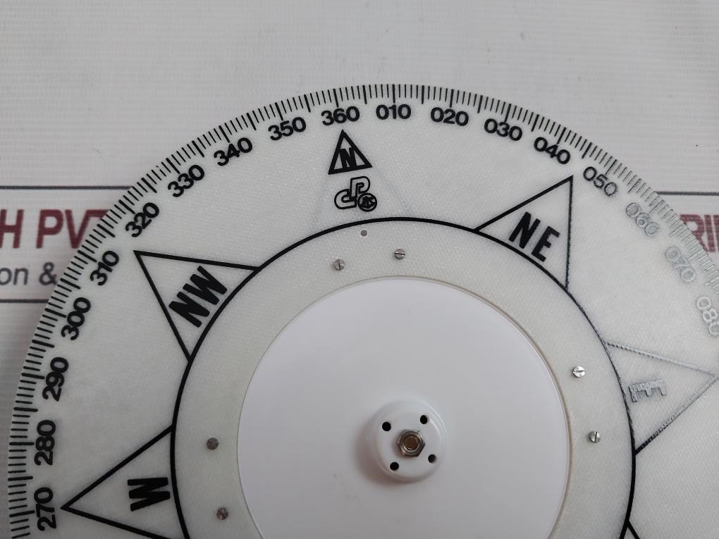 Cassens & Plath 010-360 Reflector Compass