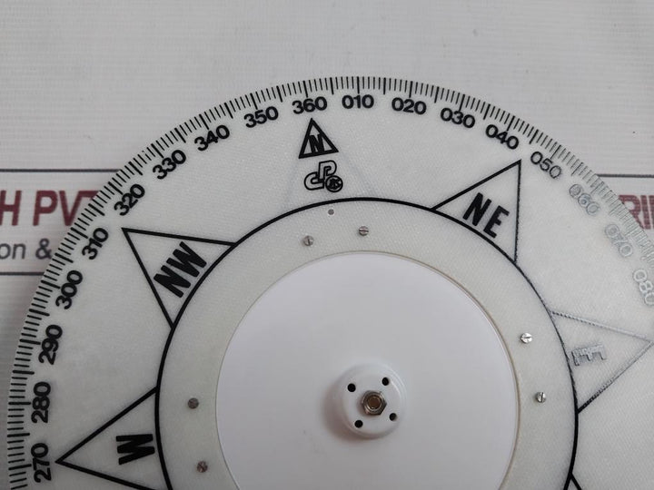 Cassens & Plath 010-360 Reflector Compass