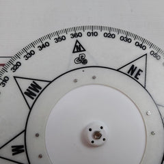 Cassens & Plath 010-360 Reflector Compass
