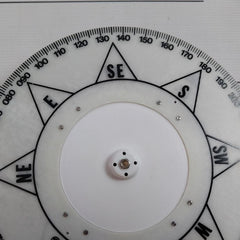Cassens & Plath 010-360 Reflector Compass