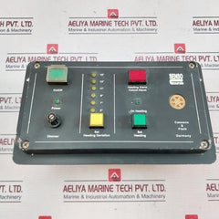 Cassens & Plath Senso Course X- Off Course Alarm 24Vdc