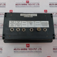 Cassens & Plath Senso Course X- Off Course Alarm 24Vdc