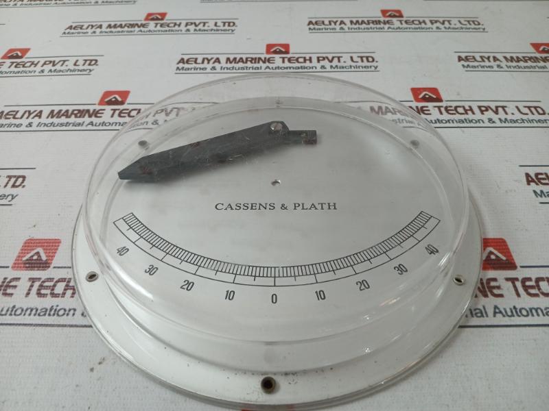 Cassens & Plath 40-0-40 Clinometer