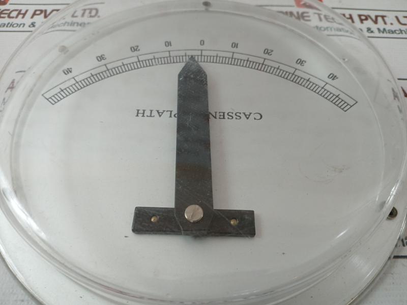 Cassens & Plath 40-0-40 Clinometer