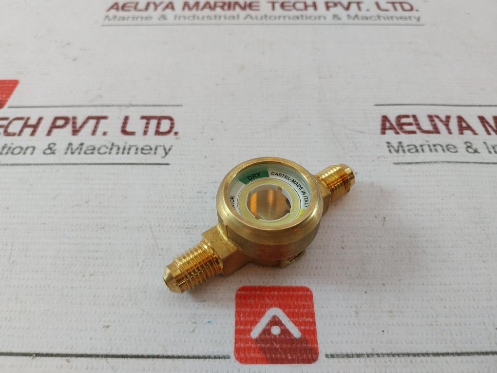 Castel 3910/22 Moisture Indicator 500 Psi 45 Bar 112964 05