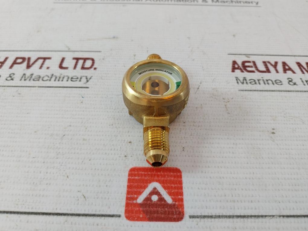 Castel 3910/22 Moisture Indicator 500 Psi 45 Bar 112964 05