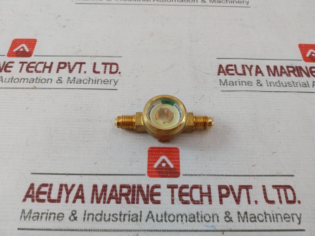 Castel 3910/22 Moisture Indicator 500 Psi 45 Bar 112964 05