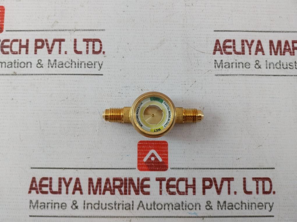 Castel 3910/22 Moisture Indicator 500 Psi 45 Bar 112964 05