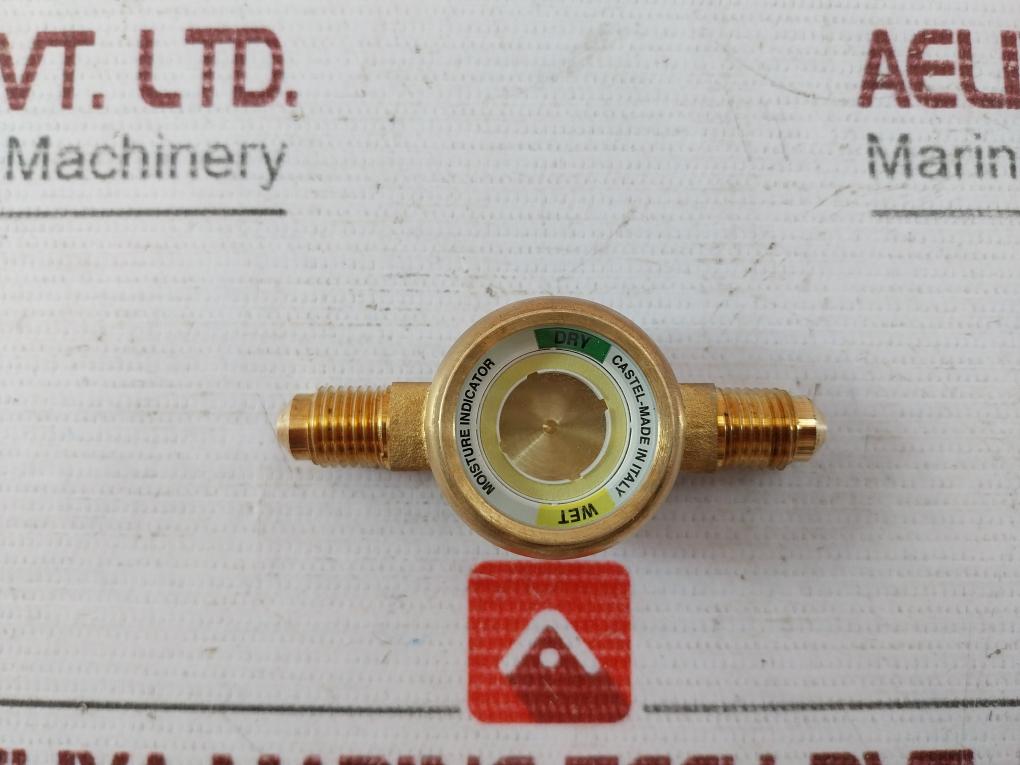 Castel 3910/22 Moisture Indicator 500 Psi 45 Bar 112964 05