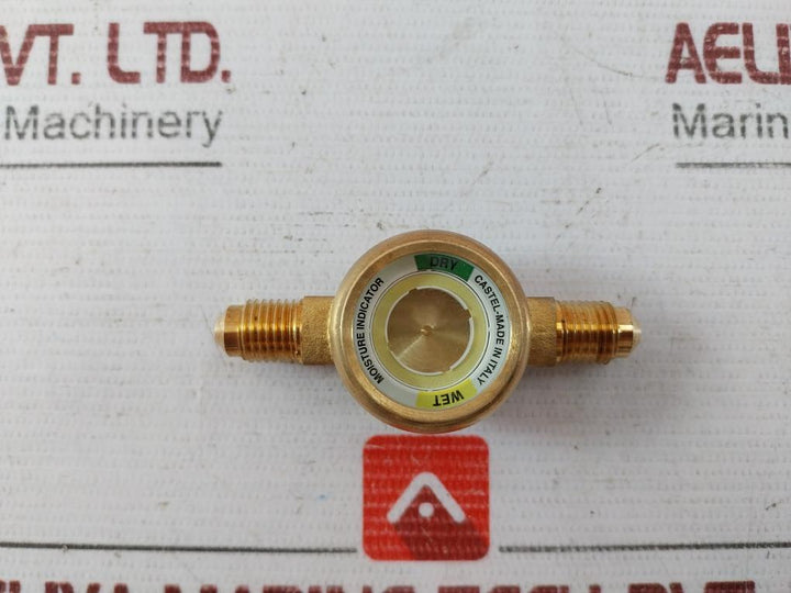 Castel 3910/22 Moisture Indicator 500 Psi 45 Bar 112964 05