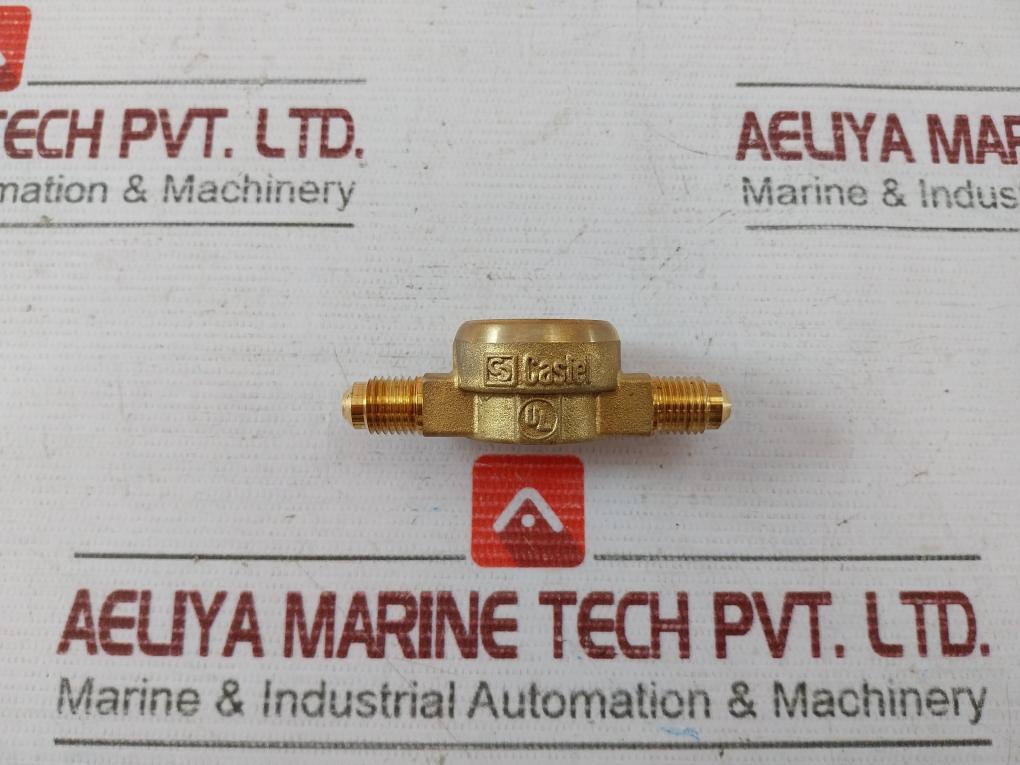 Castel 3910/22 Moisture Indicator 500 Psi 45 Bar 112964 05