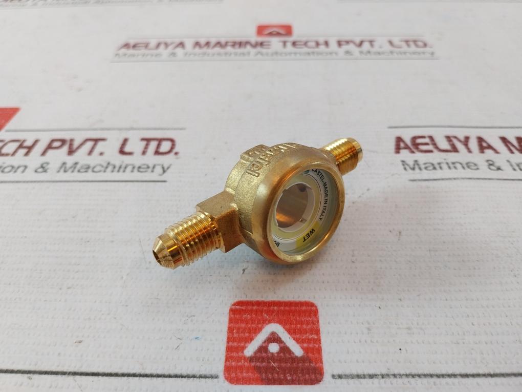 Castel 3910/22 Moisture Indicator 500 Psi 45 Bar 112964 05