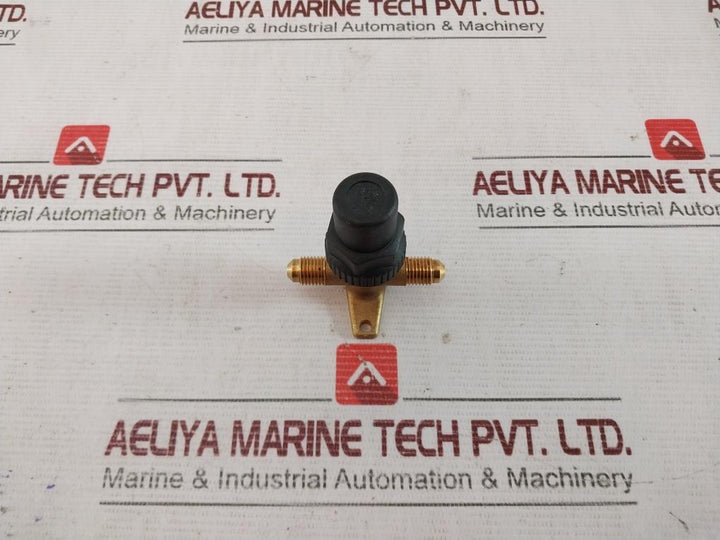 Castel 6010/2 Hermetic Valve Pap21 1/4