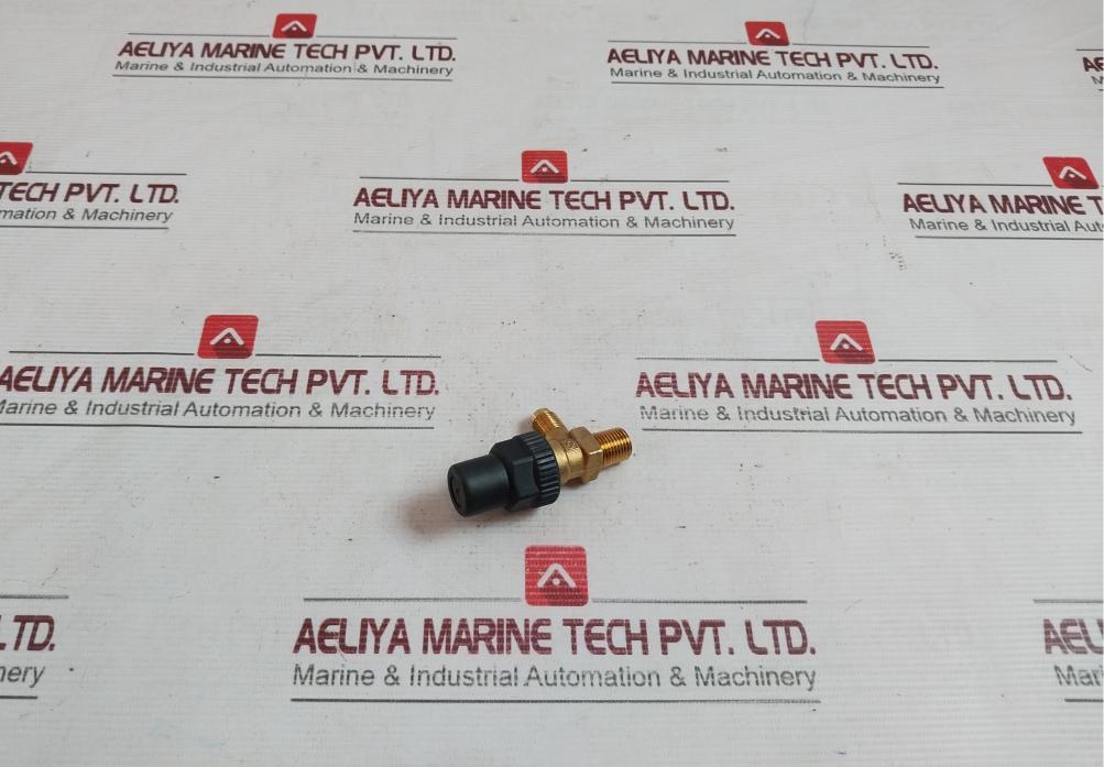 Castel 6110/22 Receiver Valve 16Nm Max