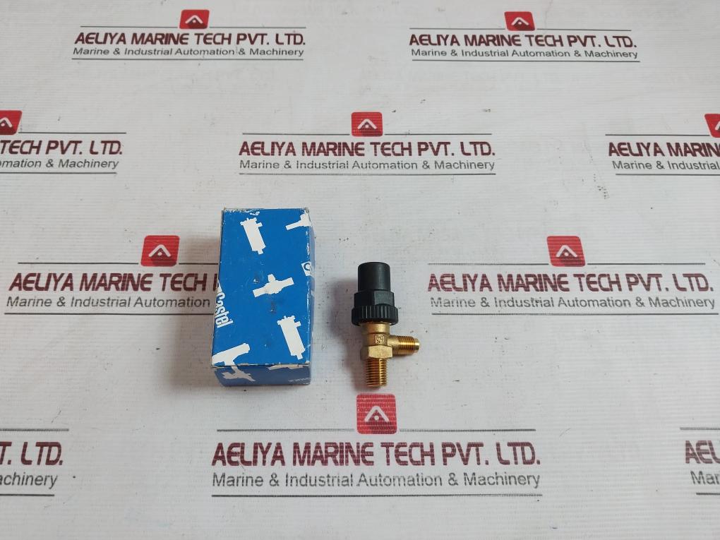 Castel 6110/22 Receiver Valve 16Nm Max