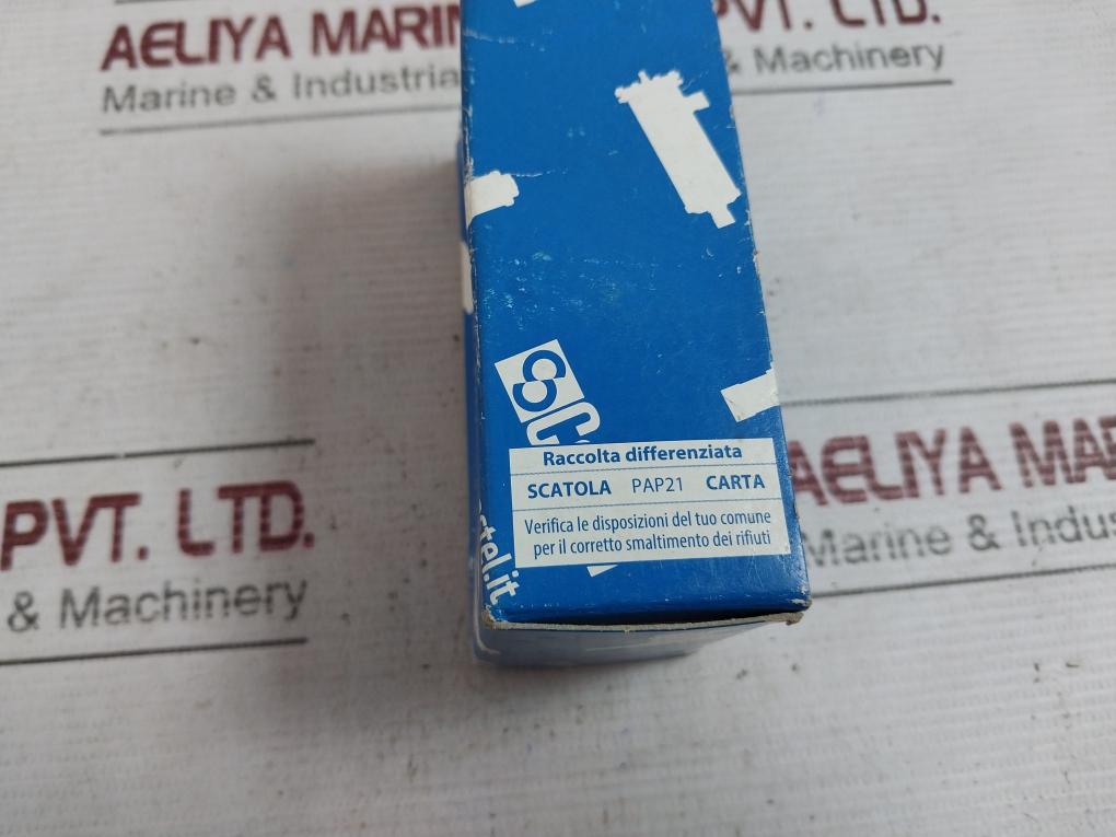 Castel 6110/22 Receiver Valve 16Nm Max