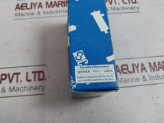 Castel 6110/22 Receiver Valve 16Nm Max