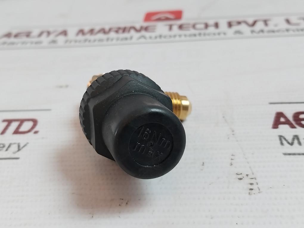 Castel 6110/22 Receiver Valve 16Nm Max