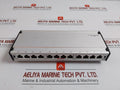 Cat. 6 Mini Patch Box 12-port Telesafe