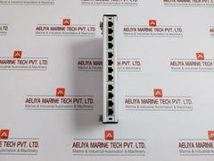 Cat. 6 Mini Patch Box 12-port Telesafe