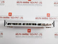 Cat. 6 Mini Patch Box 12-port Telesafe