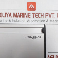 Cat. 6 Mini Patch Box 12-port Telesafe