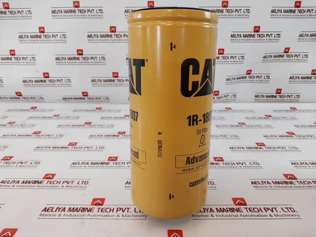 Cat 1R-1807 High Efficiency Engine Oil Filter 18173-2