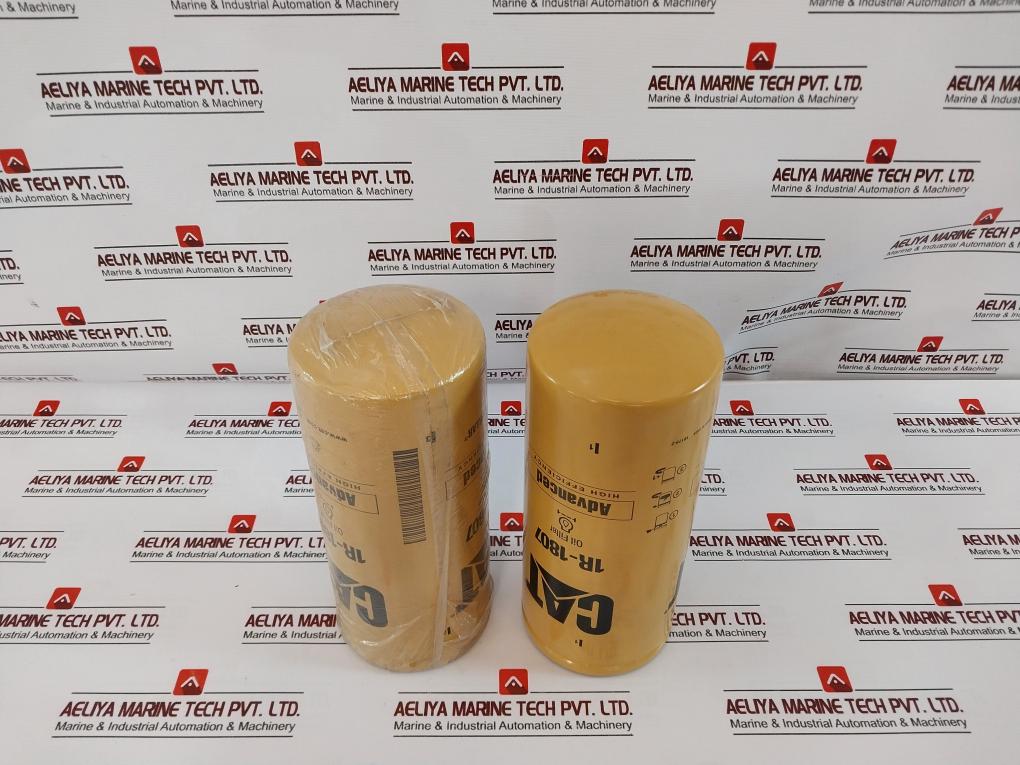 Cat 1R-1807 High Efficiency Engine Oil Filter 18173-2