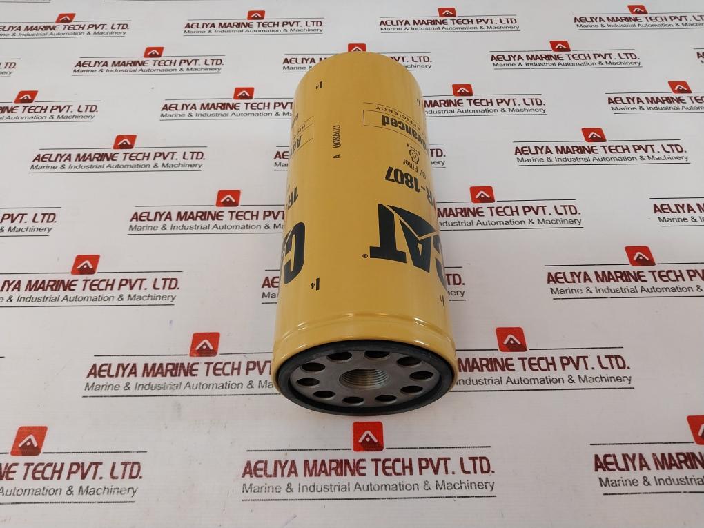 Cat 1R-1807 High Efficiency Engine Oil Filter 18173-2