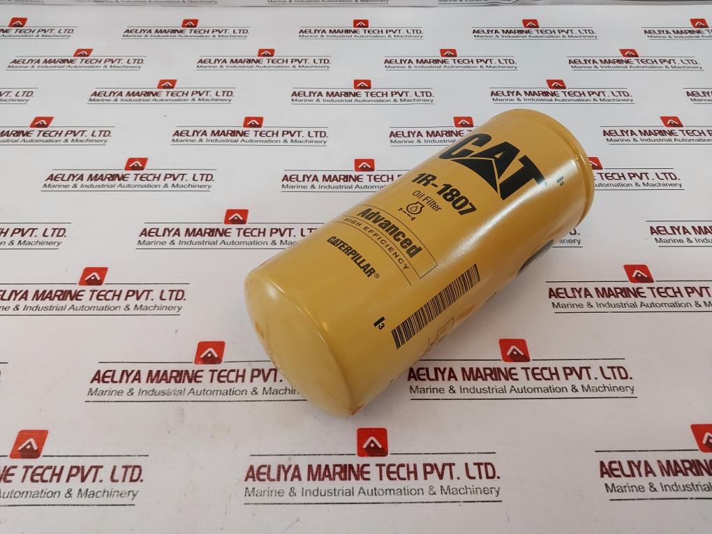 Cat 1R-1807 High Efficiency Engine Oil Filter 18173-2