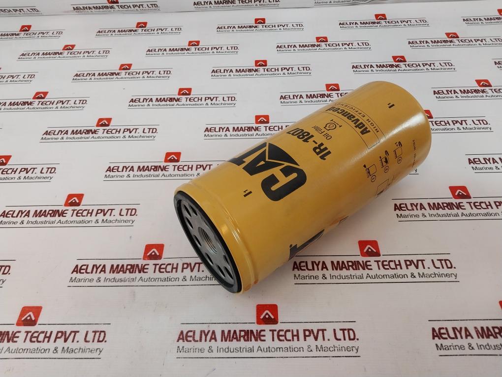 Cat 1R-1807 High Efficiency Engine Oil Filter 18173-2