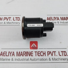 275-2081 Coolant Temperature Indicator 0 To 250F Cat