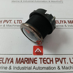 Dual Scale Pressure Gauge 0 To 100 Psi Cat 275-2096