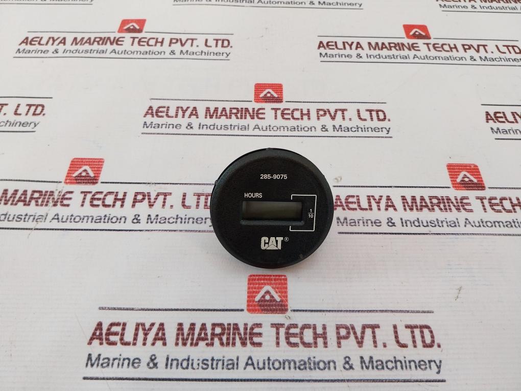 Cat 285-9075 Timer Hour Meter