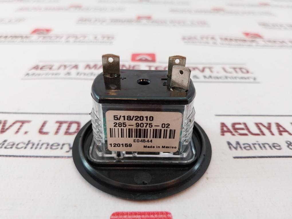 Cat 285-9075 Timer Hour Meter