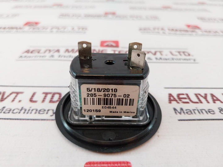 Cat 285-9075 Timer Hour Meter