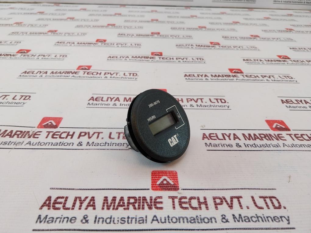 Cat 285-9075 Timer Hour Meter
