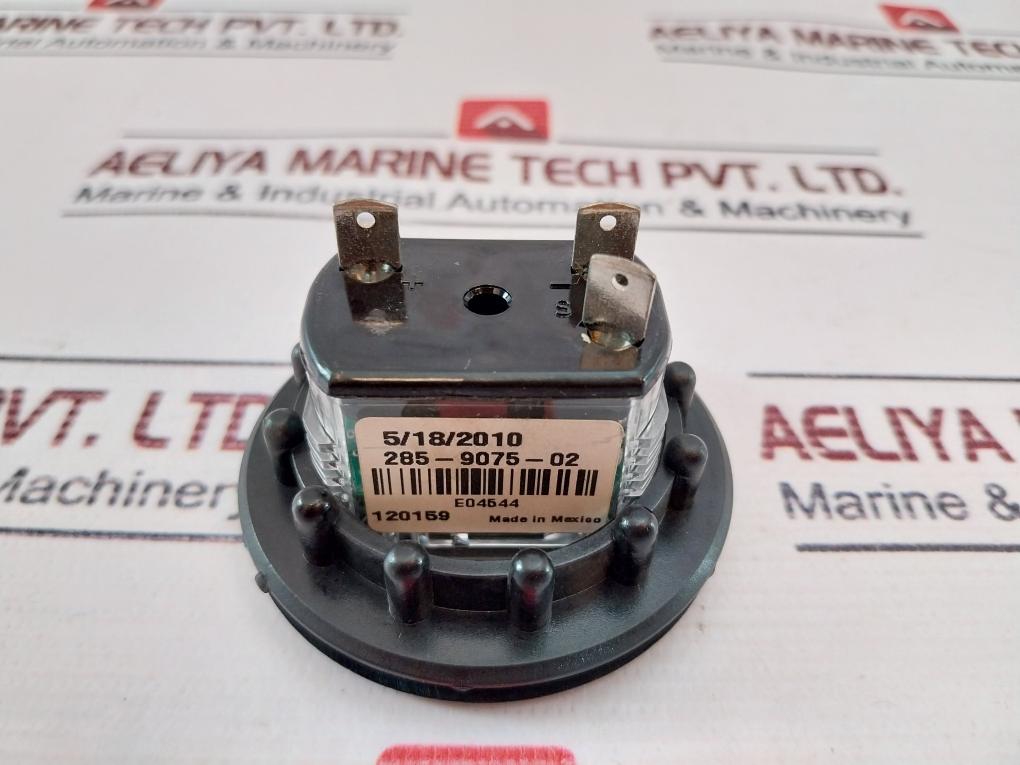 Cat 285-9075 Timer Hour Meter