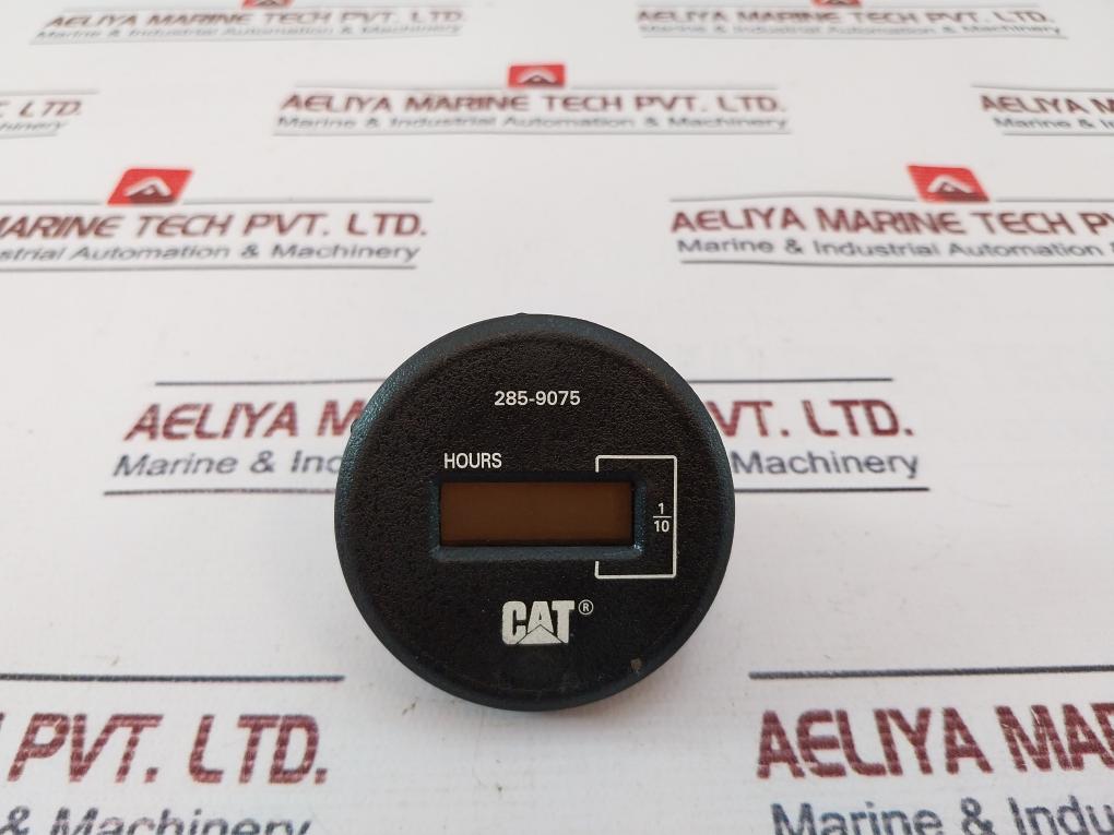 Cat 285-9075 Timer Hour Meter