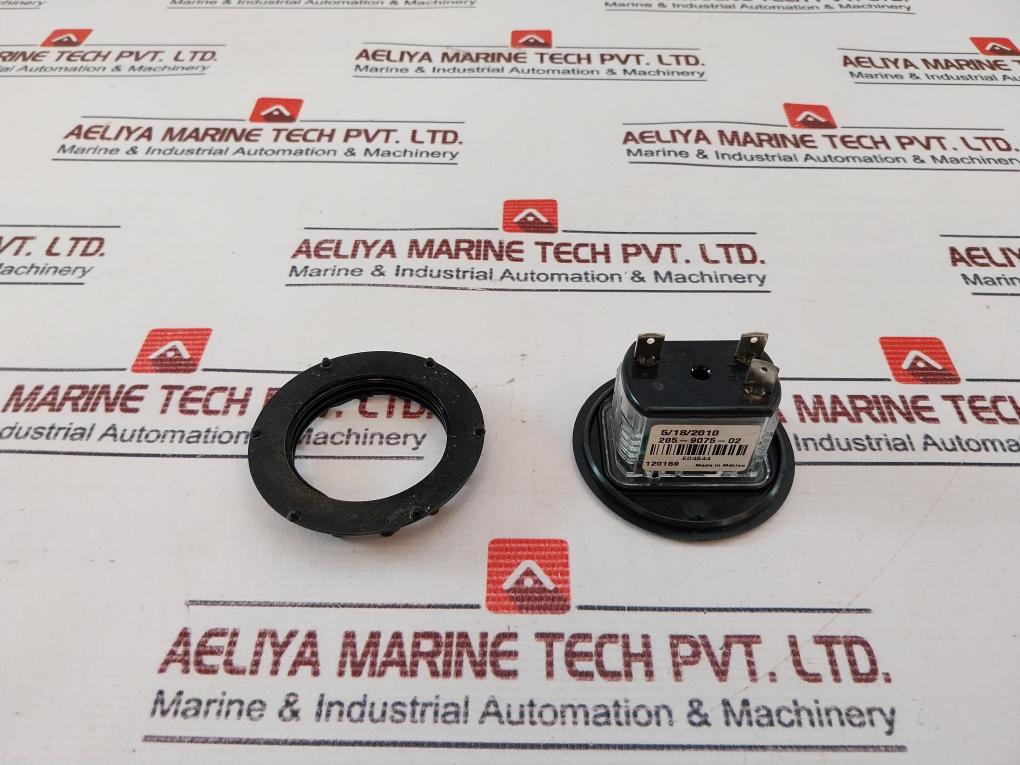 Cat 285-9075 Timer Hour Meter