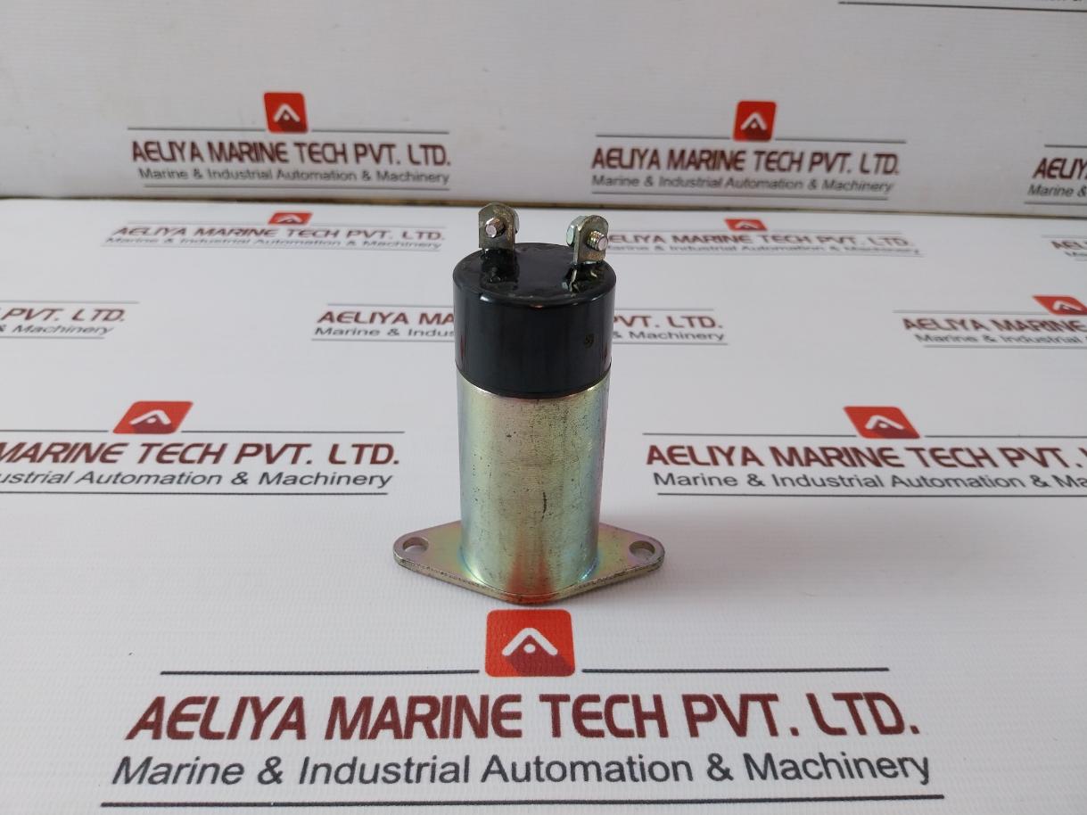 Cat 4N3890 Shut Off Solenoid Assembly Set 24–32 Vdc