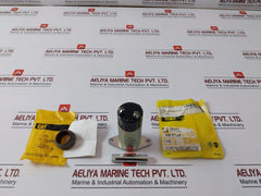 Cat 4N3890 Shut Off Solenoid Assembly Set 24–32 Vdc