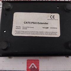 Cat5 Ps/2 Extender Local Unit 25S49B