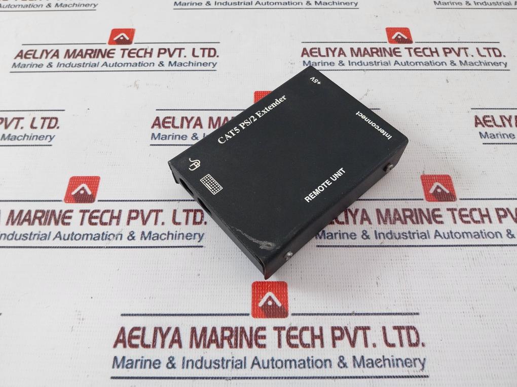 Cat5 Ps/2 Extender Remote Unit