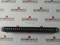 Cat6 24 Port Unshielded Coupler Patch Panel 1Ru