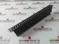 Cat6 24 Port Unshielded Coupler Patch Panel 1Ru