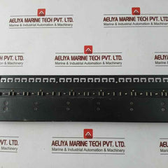 Cat6 24 Port Unshielded Coupler Patch Panel 1Ru