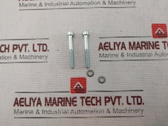 Cat Mak 0.00.6-71.35.00-56 Engine Pressure Switch 12 Bar/1.2 Mpa