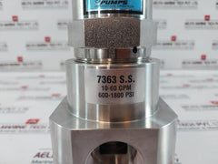 Cat Pumps 7363 S.s. Cpc Regulator